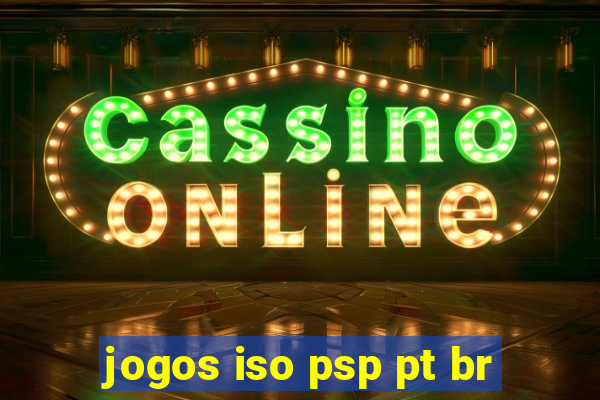 jogos iso psp pt br